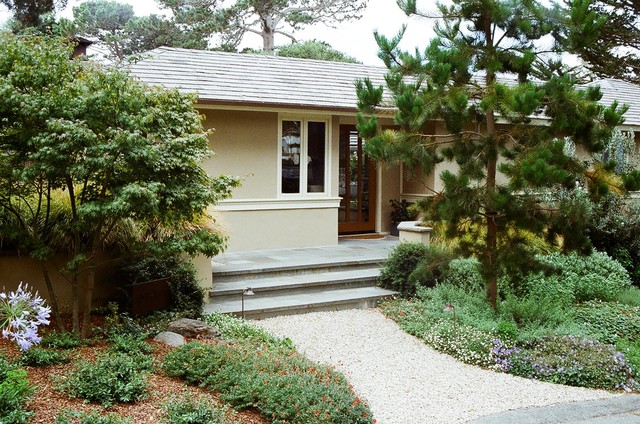 Carmel contemporary-