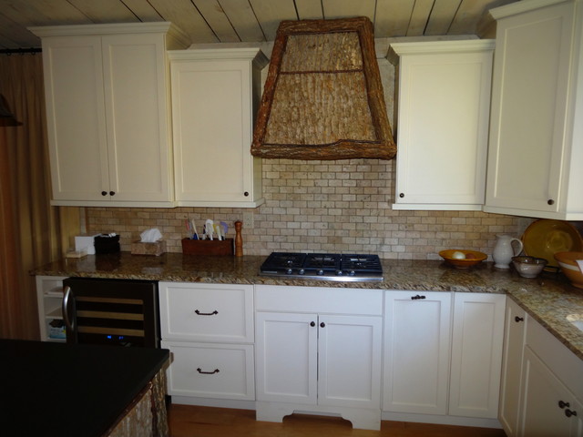 Rustic & Traditional Kitchens rustic-kitchen