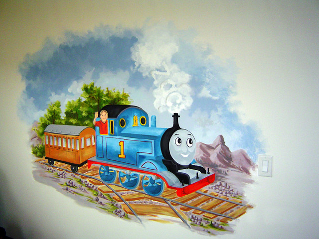 Mural Ideas traditional-