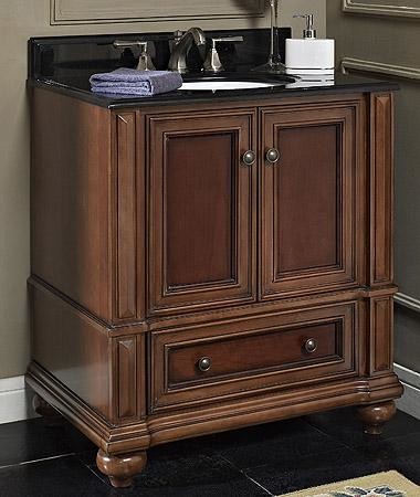 Advantage kitchen & bath Gallery - 847.965.4444 traditional-bathroom-vanities-and-sink-consoles