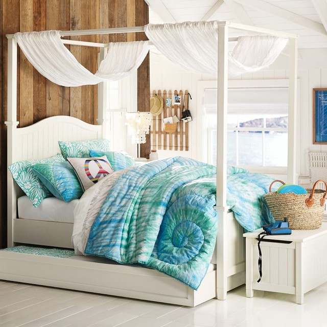 Canopy Bed With Trundle beadboard canopy bed trundle canopy beds other metro Canopy Bed With Trundle beadboard canopy bed trundle canopy beds other metro