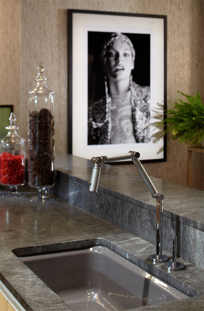 Artistic Kitchen contemporary-kitchen