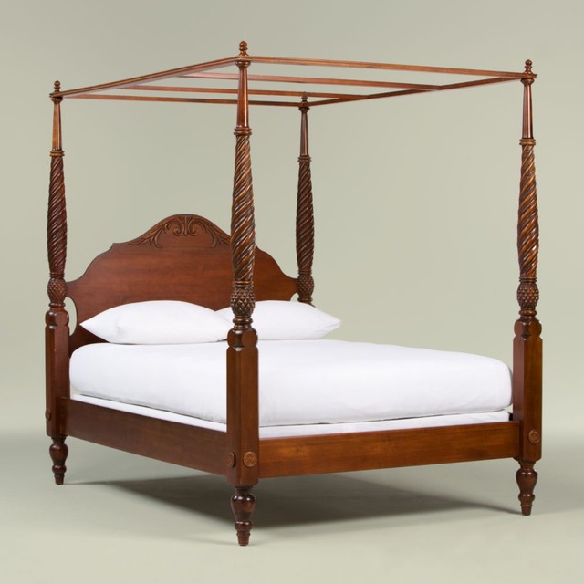 british classics montego canopy bed - traditional - beds - by 