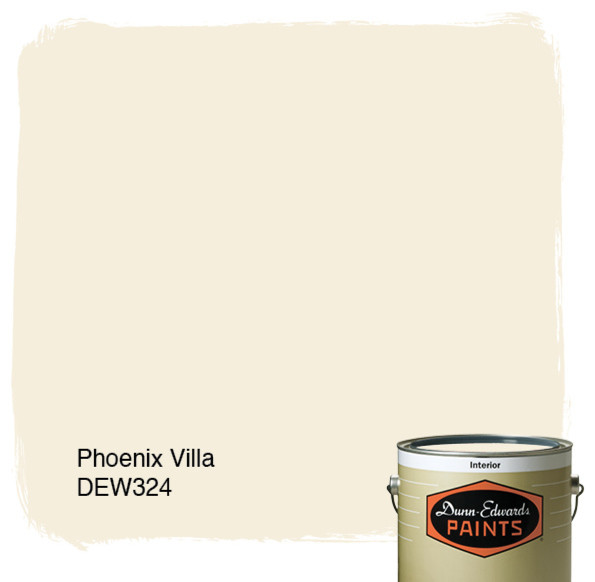DunnEdwards Paints Phoenix Villa DEW324