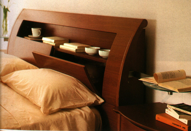 Modern Bedroom - modern - headboards - other metro - by Moshir ...