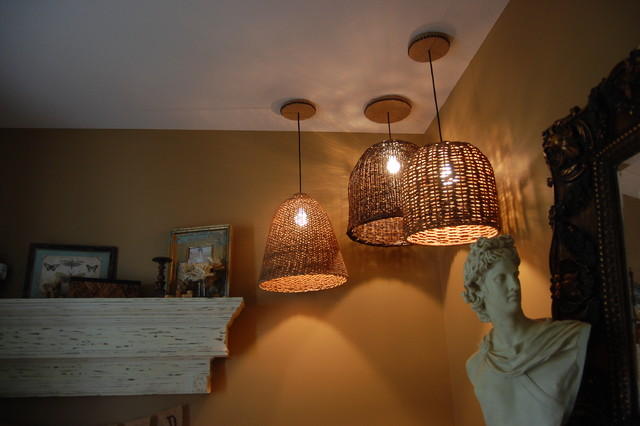 Guestroom traditional