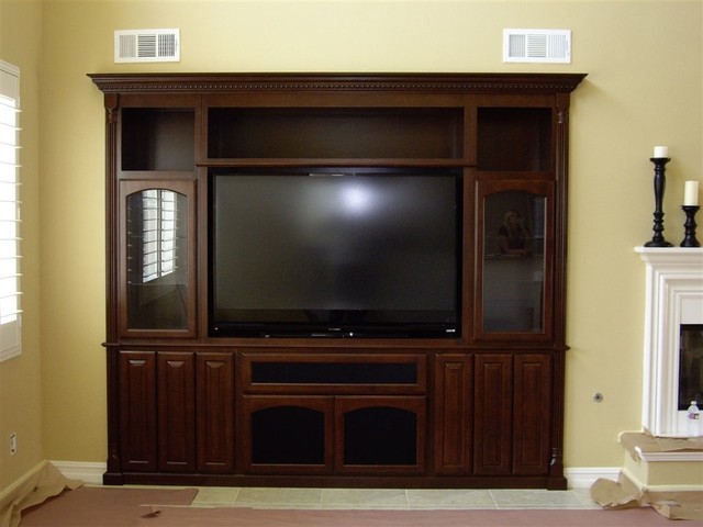 Entertainment Centers for Living Rooms