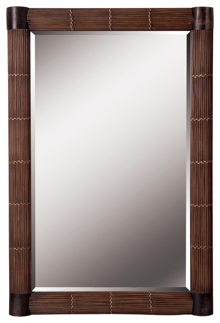 Kenroy 60099 Bundle Wall Mirror transitional-mirrors