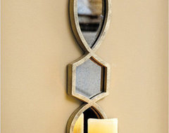 Elise Candle Sconce contemporary-wall-sconces