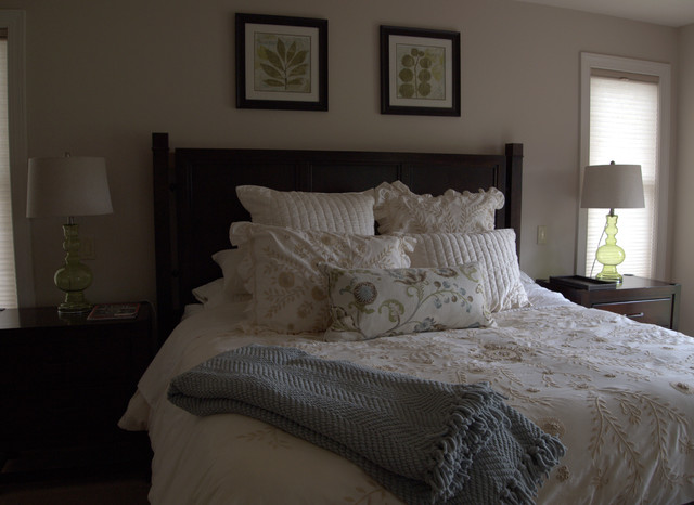 Suburban Oasis - Allentown Home traditional bedroom