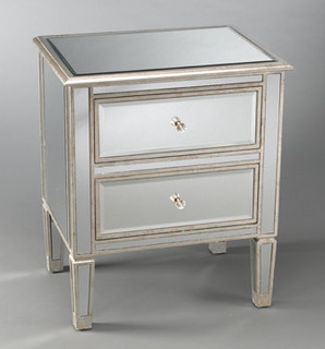 Hayworth Bedside Chest