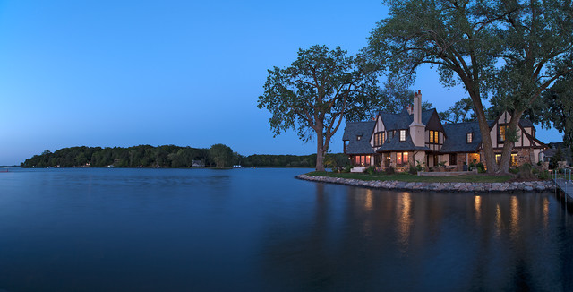 Traditional Exterior traditional-exterior