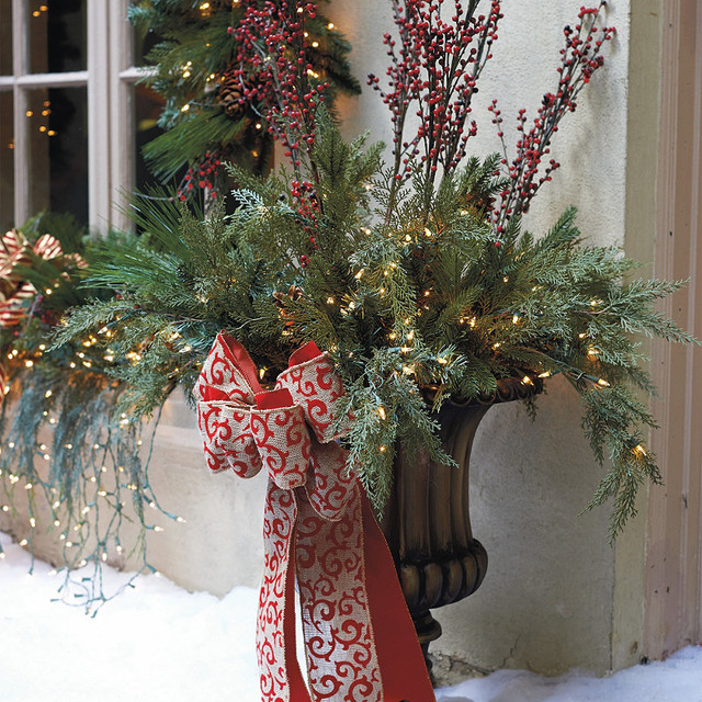 44 pre lit estate urn filler christmas decor for pre lit outdoor christmas decorations - Disney Frozen Outdoor Christmas Decorations 44 pre lit estate urn filler christmas decor for pre lit outdoor christmas decorations - Disney Frozen Outdoor Christmas Decorations