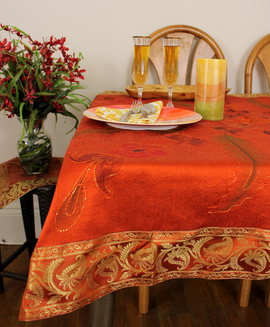 Unique & Decorative Tablecloths Traditional Tablecloths boston