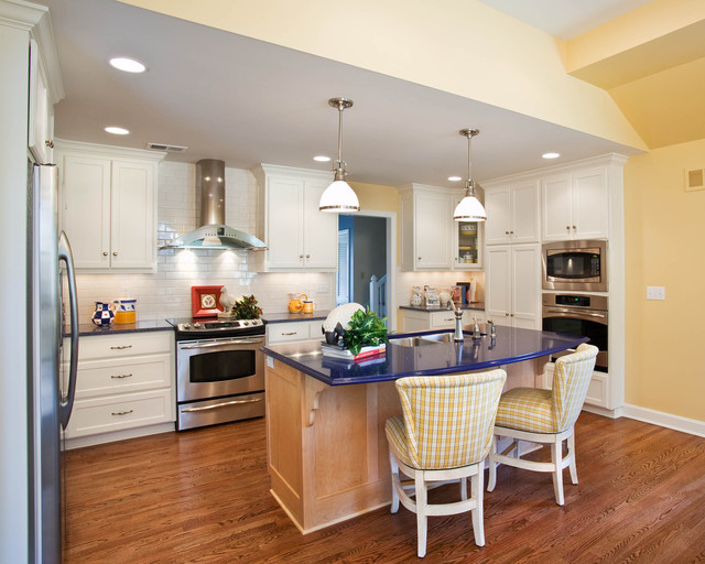 janine terstriep, decorative touch ltd traditional-kitchen