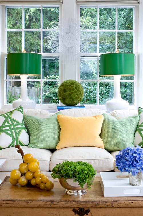 Color of the Year 2013, Emerald Green