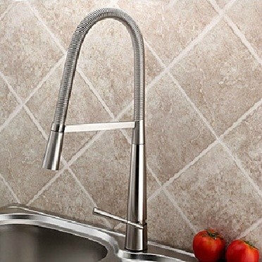 Modern Kitchen Faucets on Kitchen Faucet Modern Kitchen Faucets Other Metro By Wholesale