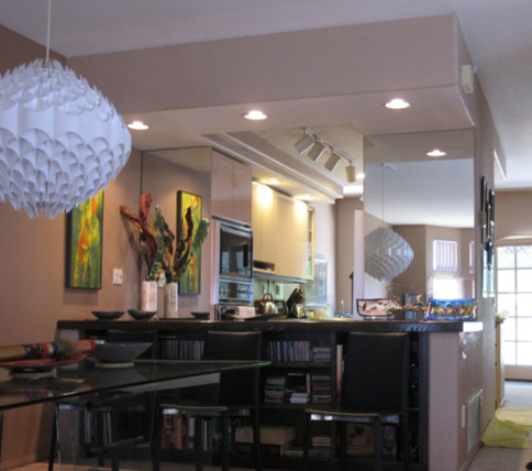 Columbia Street Kitchen contemporary