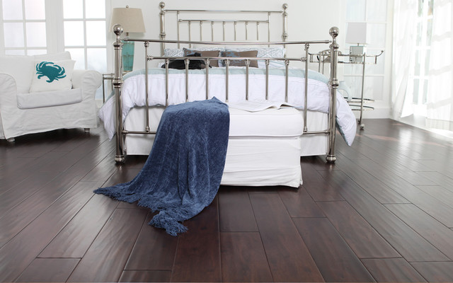 Espresso-Pecan - Modern - Hardwood Flooring - other metro - by BR111