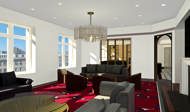 CPW Apartment Combination