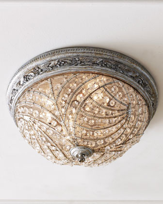 Renaissance Flush Ceiling Fixture - Traditional - Ceiling Lighting - by