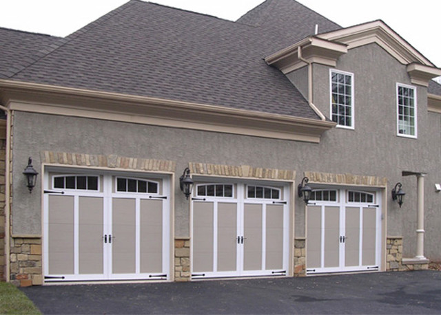 Garaga Residential Garage Doors - Modern - Garage Doors And ...