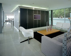 Dafna Zilafro modern family room