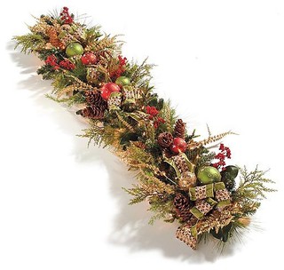 christmas joy pre lit garland christmas decor christmas joy pre lit garland christmas decor