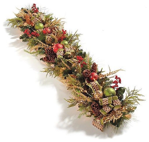 christmas joy pre lit garland christmas decor christmas joy pre lit garland christmas decor