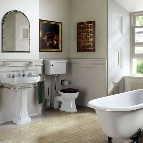 Period Styles Bathroom Ideas Georgian Victorian Edwardian And