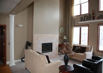 need help updating our 90 s house great room and dinning room from floor to ceiling need help updating our 90 s house great room and dinning room from floor to ceiling
