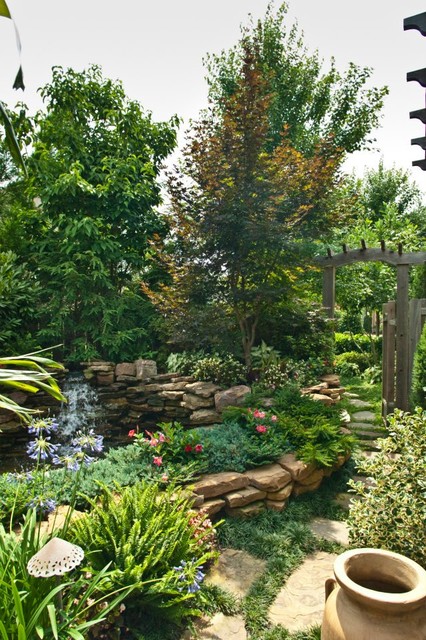 Small Space Landscaping Ideas
