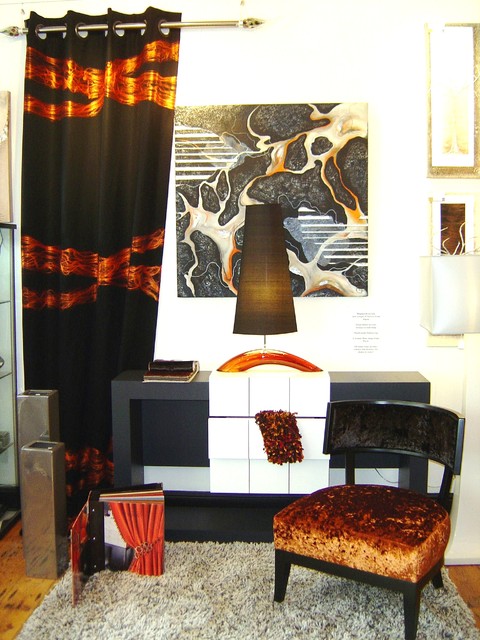 Interiors images contemporary-living-room