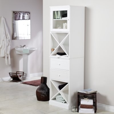 Bathroom Medicine Cabinet on Home Bathroom Cabinet With Drawers   White Modern Medicine Cabinets