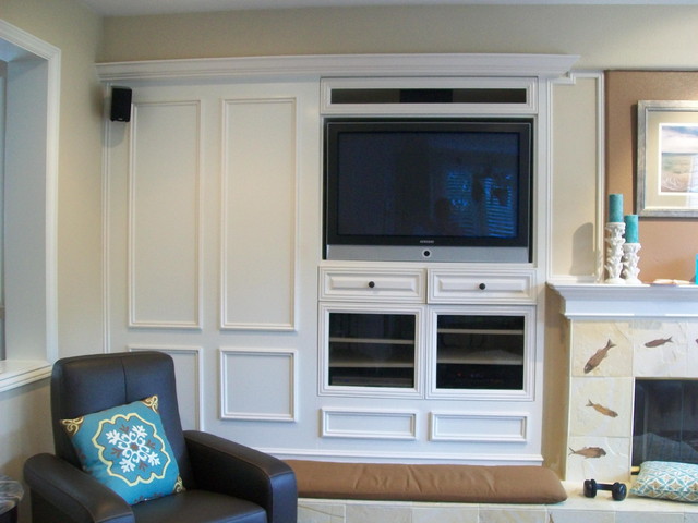 Media Niches traditional-home-theater