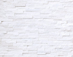 Realstone Systems Arctic White Shadowstone accessories and decor