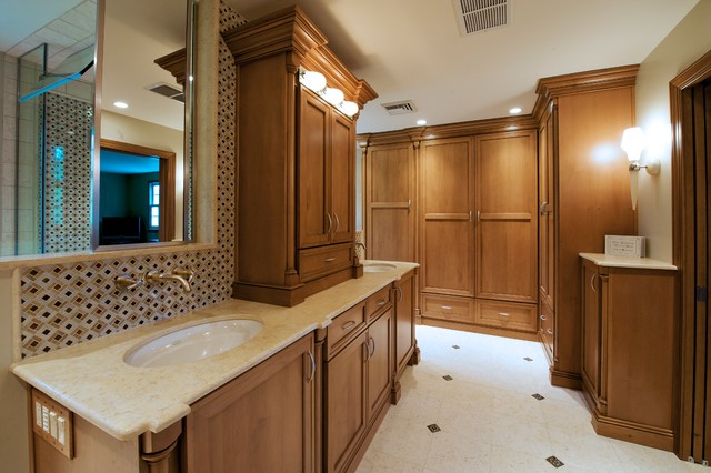 Joshua Road Bathroom traditional-bathroom