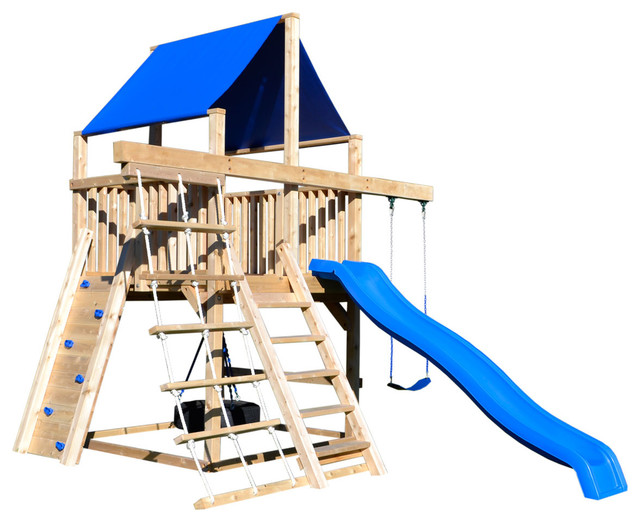 mount triumph playset