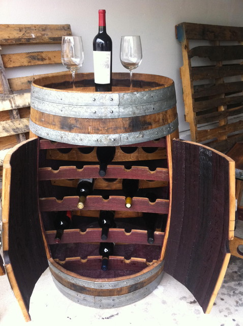 wine barrel furniture ideas pdf woodworking