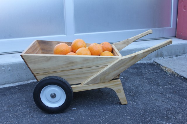 Playforms garden cart - Wheelbarrows And Garden Carts - los angeles