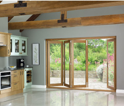 Bifold Patio Doors