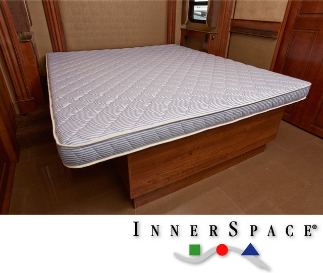 InnerSpace 5.5inch Queensize RV Foam Mattress Contemporary Beds