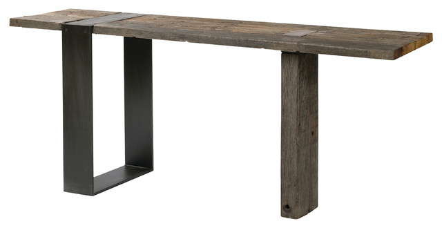 Four Hands Accent Table