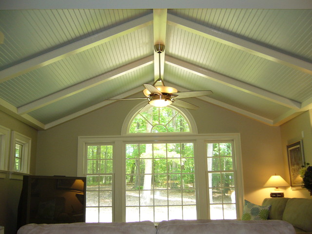 Lighting Solutions for Vaulted Ceilings - m Lighting Blog