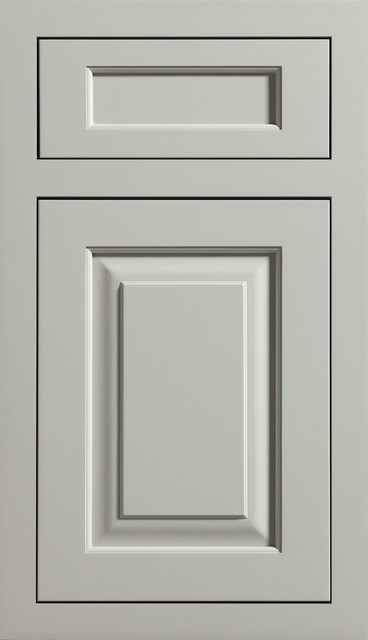 Dura Supreme Cabinetry Kendall Cabinet Door Style ...