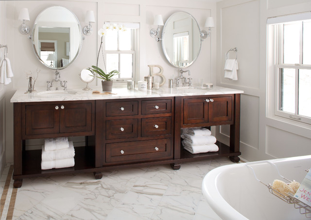Bath Vanity - traditional - bathroom vanities and sink consoles 