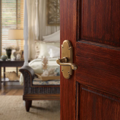 Arched Suite Interior Door Hardware By Ashley Norton contemporary-entry