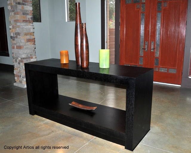 Furniture Pieces contemporary-entry