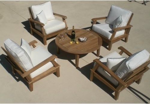 Small House Design Outdoor Lounge Furniture Miami