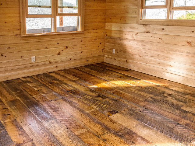 Wide Plank Pine Flooring Home Design Ideas, Pictures, Remodel and